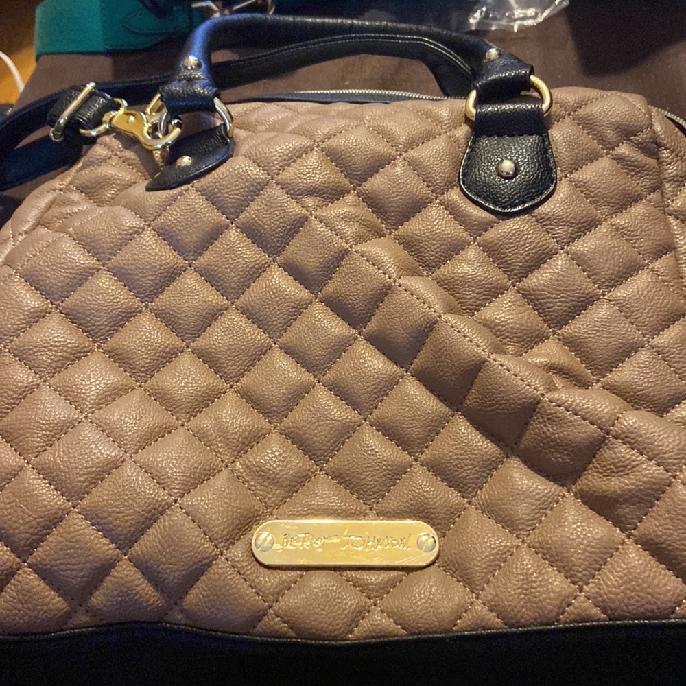 Betsy Johnson bag - Picture 2 of 4